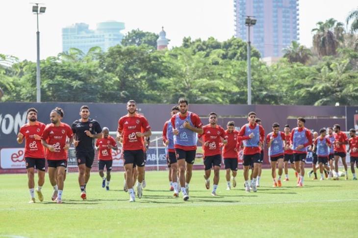 ظهور 4 صفقات.. يلا كورة يكشف قائمة الأهلي لمواجهة الزمالك في السوبر الأفريقي